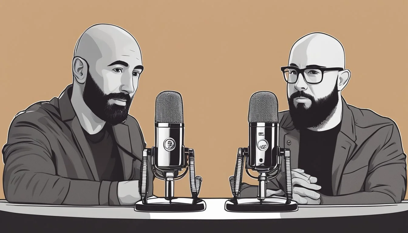 Vsauce and Joe Rogan Explore Mind Bending Scientific Concepts