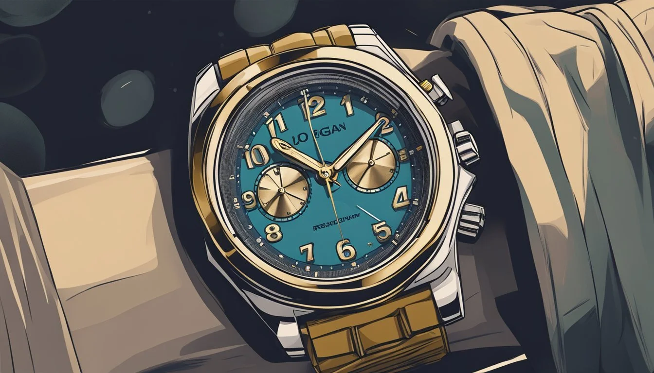 Joe Rogan Timepiece Choices Revealed
