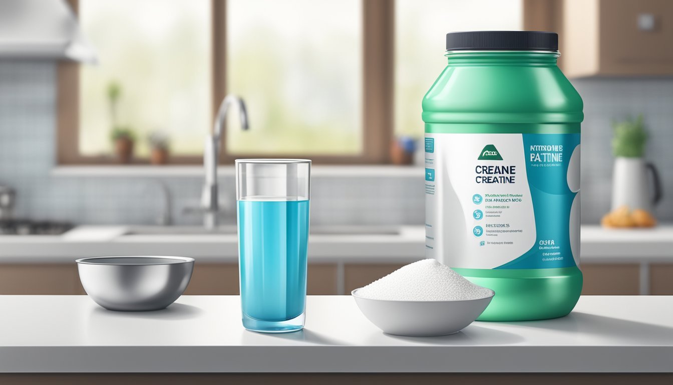 Joe Rogans Preferred Creatine Supplement Choice
