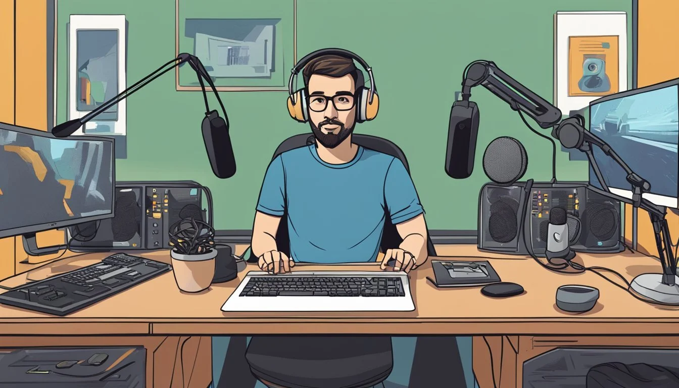 Jamie Vernon The Producer Behind Joe Rogans Podcast Success