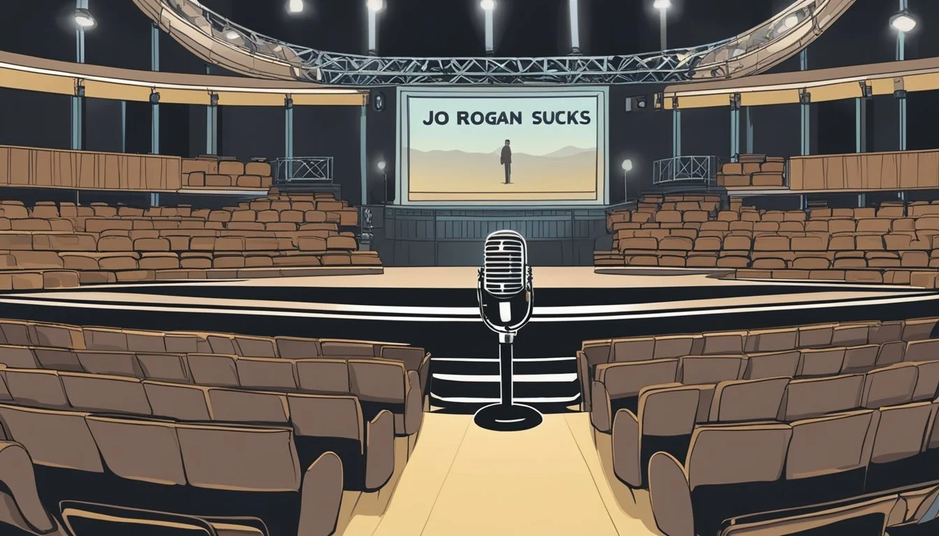 Criticisms and Controversies Surrounding Joe Rogan