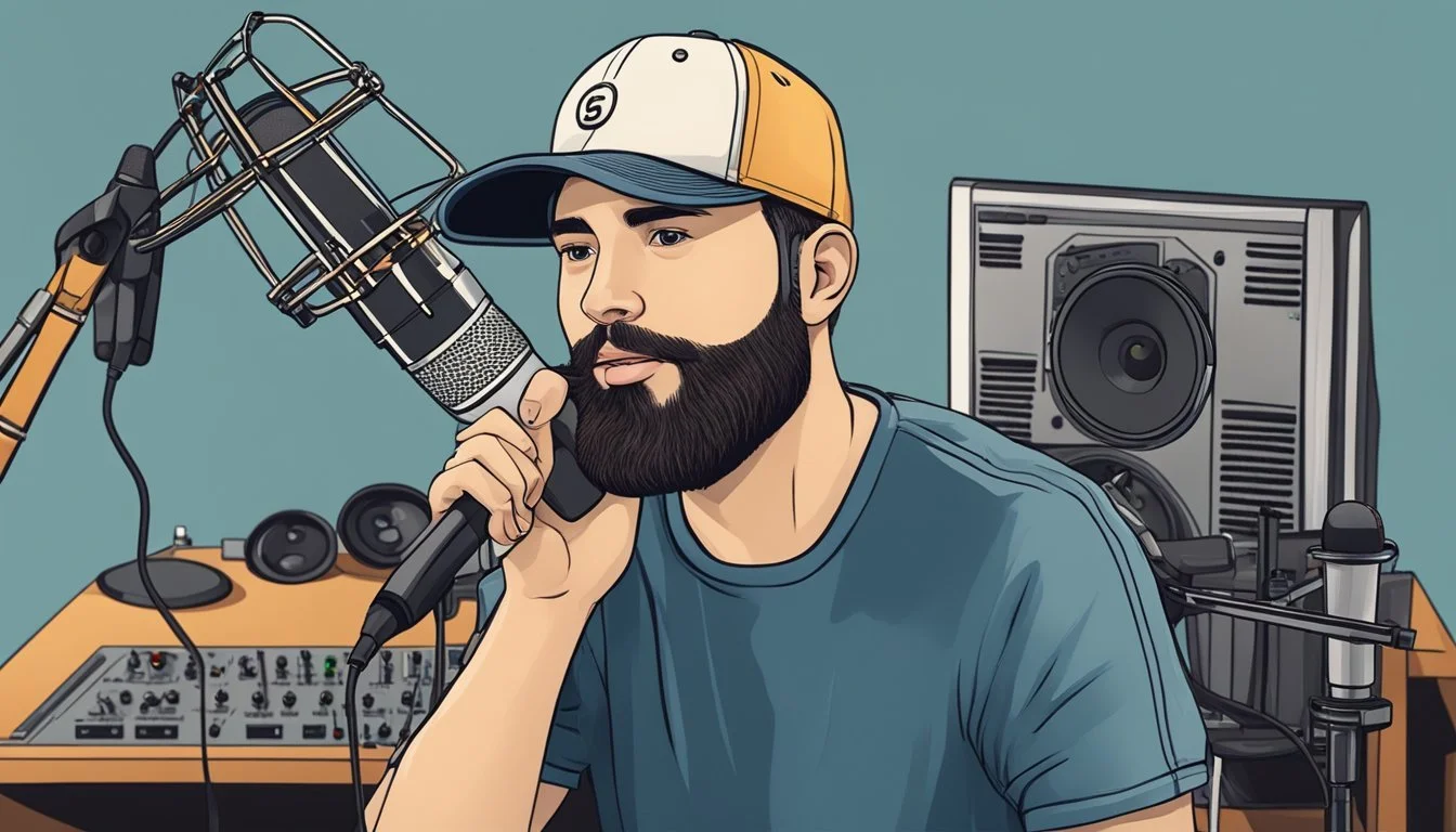 Meet Jamie Vernon the Man Behind Joe Rogans Podcast