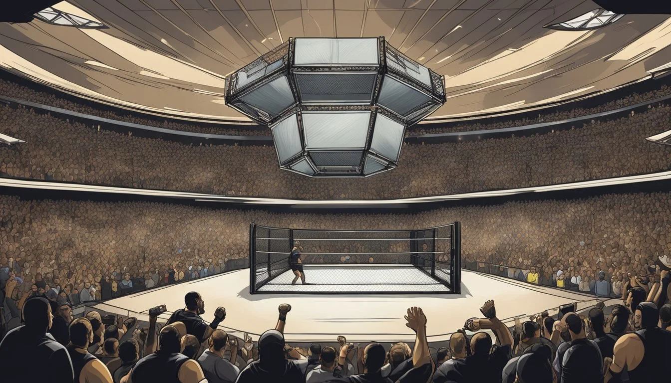 Joe Rogans Journey from UFC Interviewer to Iconic Commentator