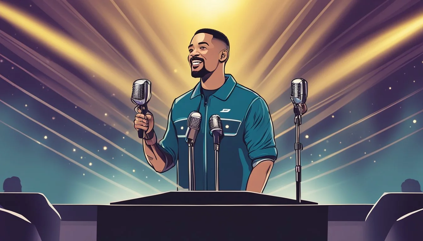 Will Smith Scheduled to Appear on The Joe Rogan Experience in 2025