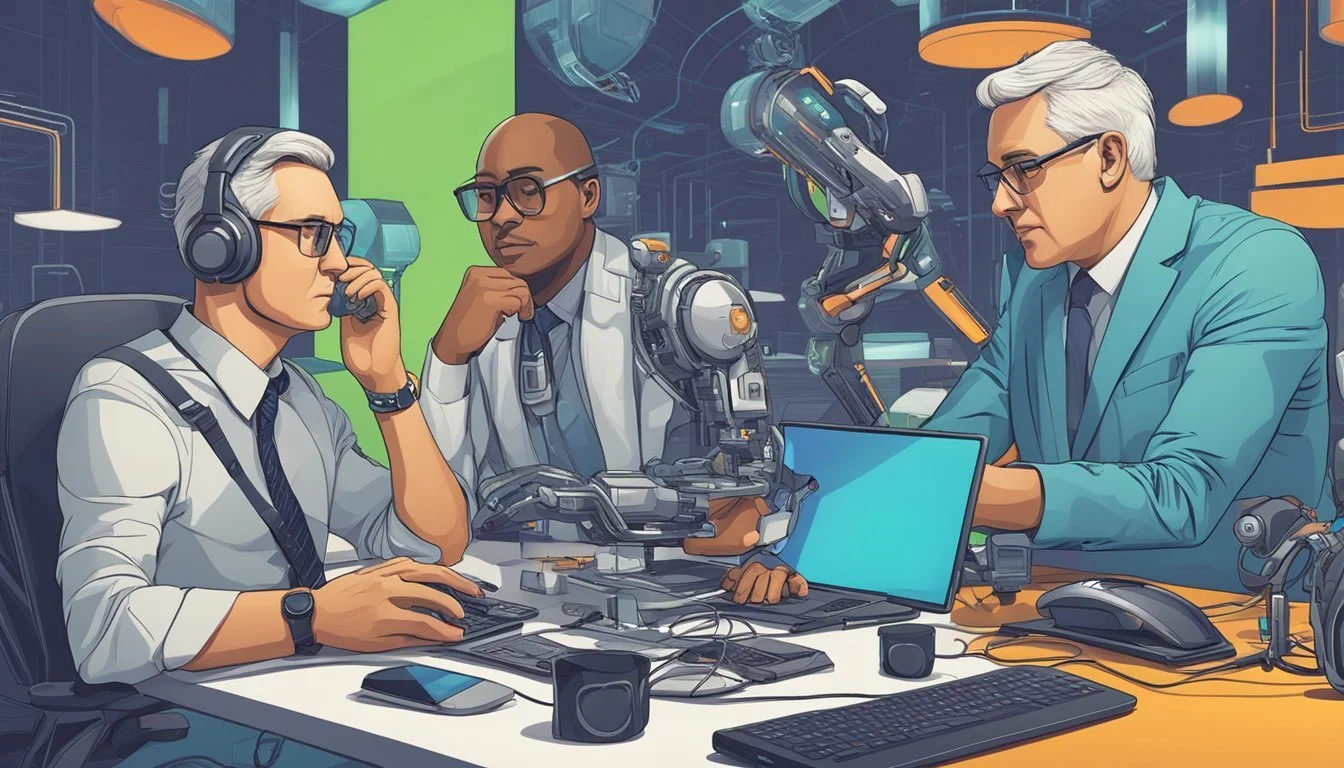 Tech Titans Elon Musk and Mark Zuckerberg Face Off