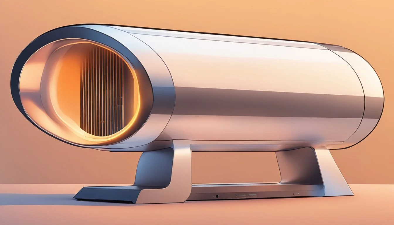 Revolutionary Portable Heater Unveiled by Elon Musk
