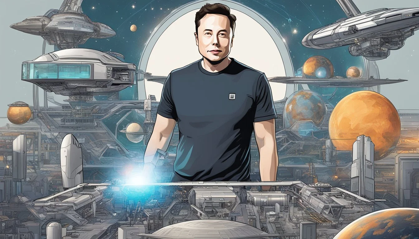Unraveling the Intellectual Prowess of Elon Musk