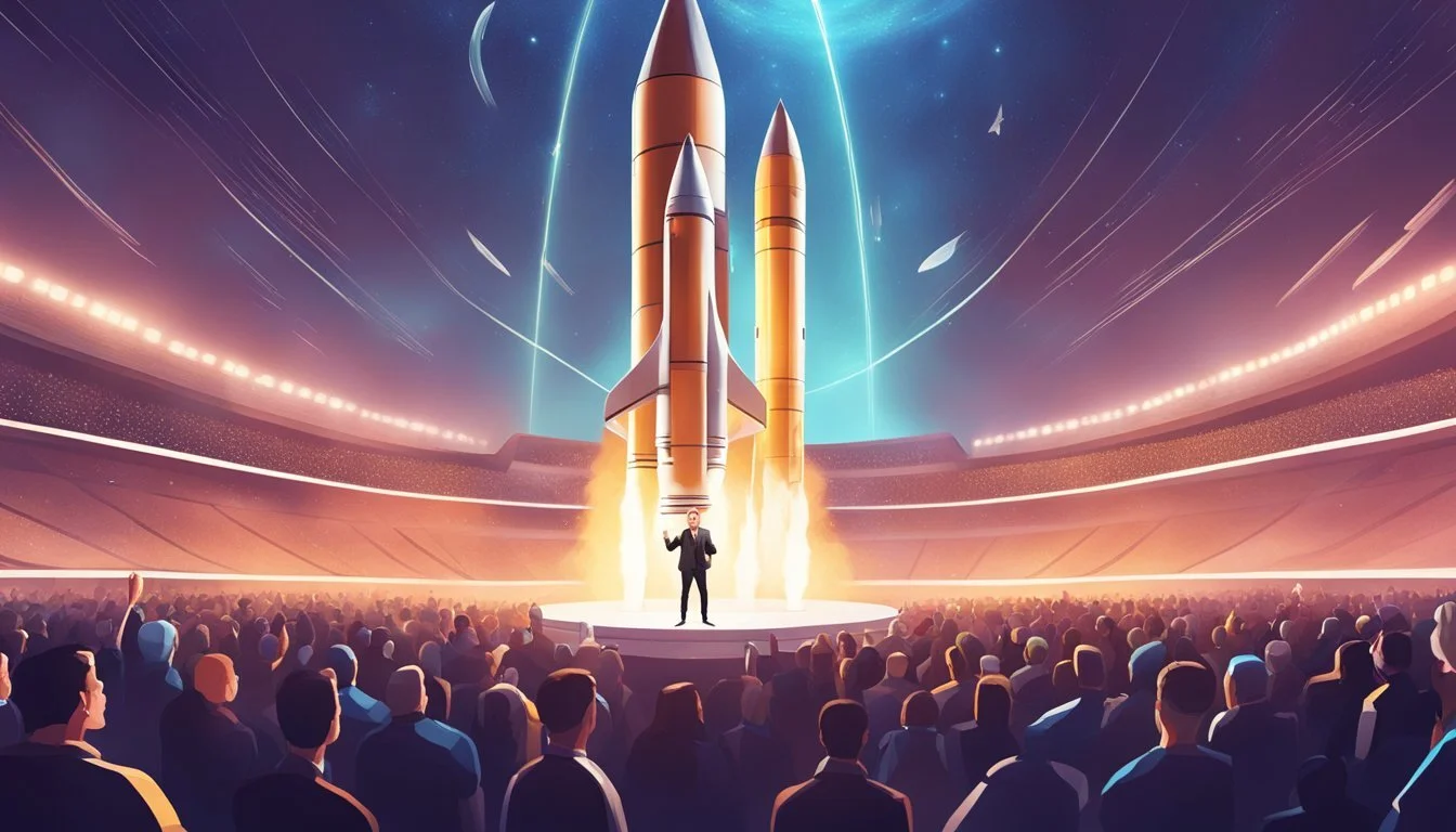 Elon Musk Stirs Controversy with Super Bowl Twitter Algorithm Changes