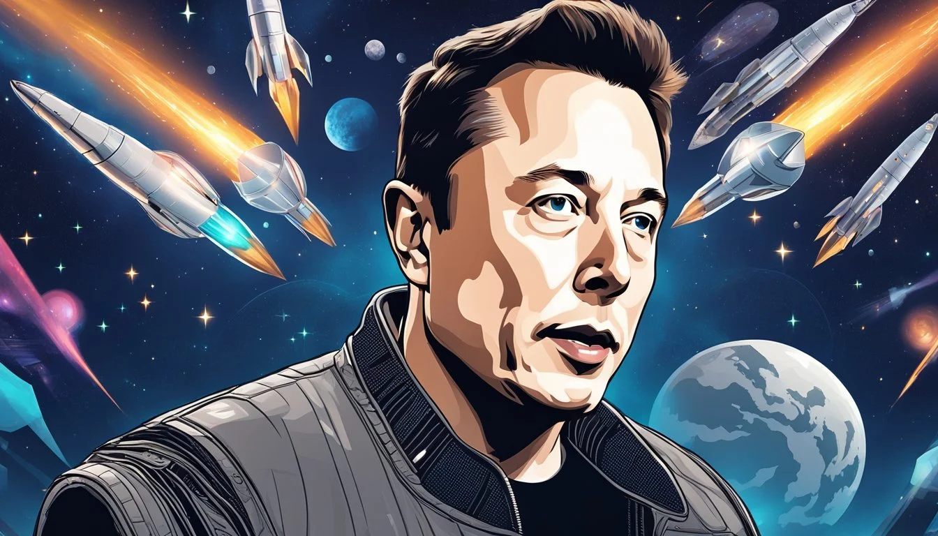 Elon Musk Tops Forbes Billionaire List with Record Breaking Net Worth