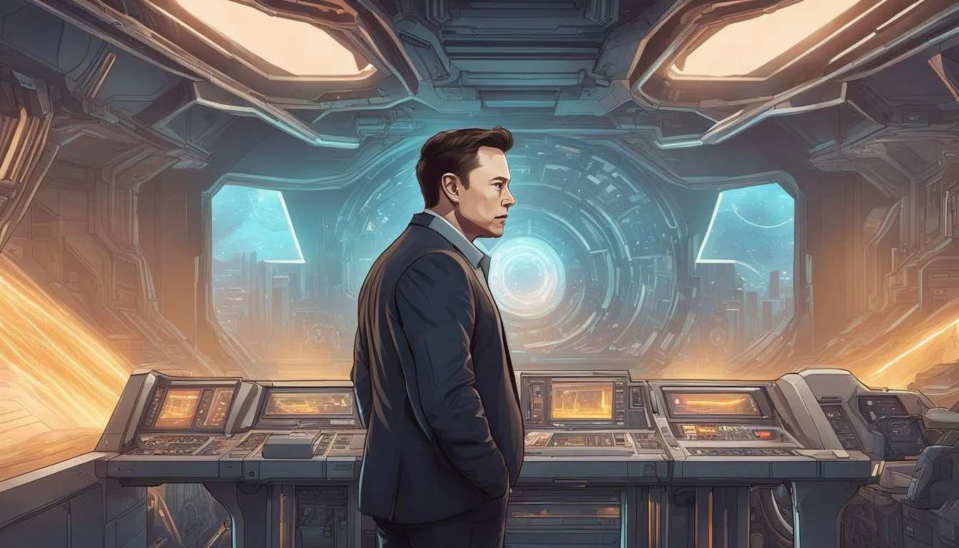 Tech Billionaire Elon Musk Dominates Diablo 4 Leaderboards