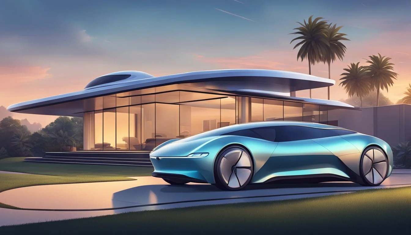 The Complicated Relationship Status of Grimes and Elon Musk