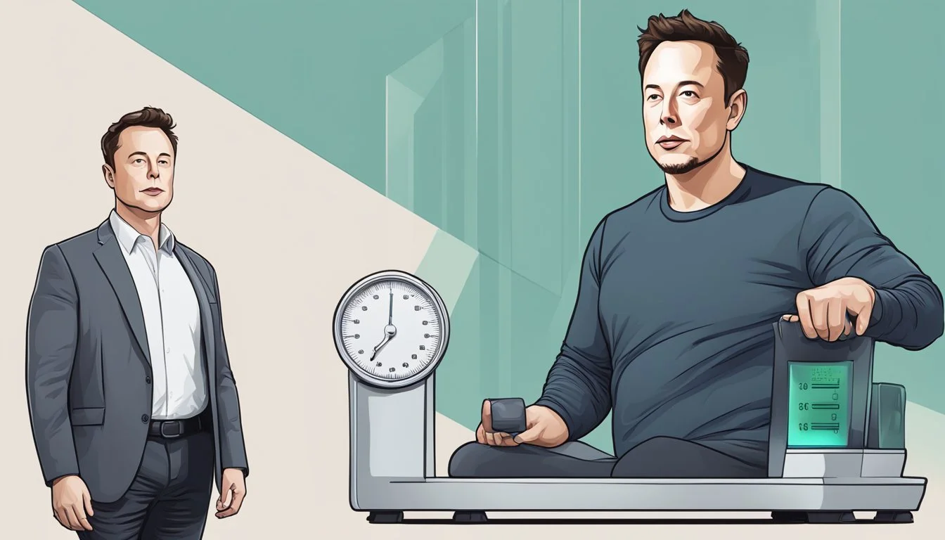Exploring the Physical Stats of Tech Mogul Elon Musk