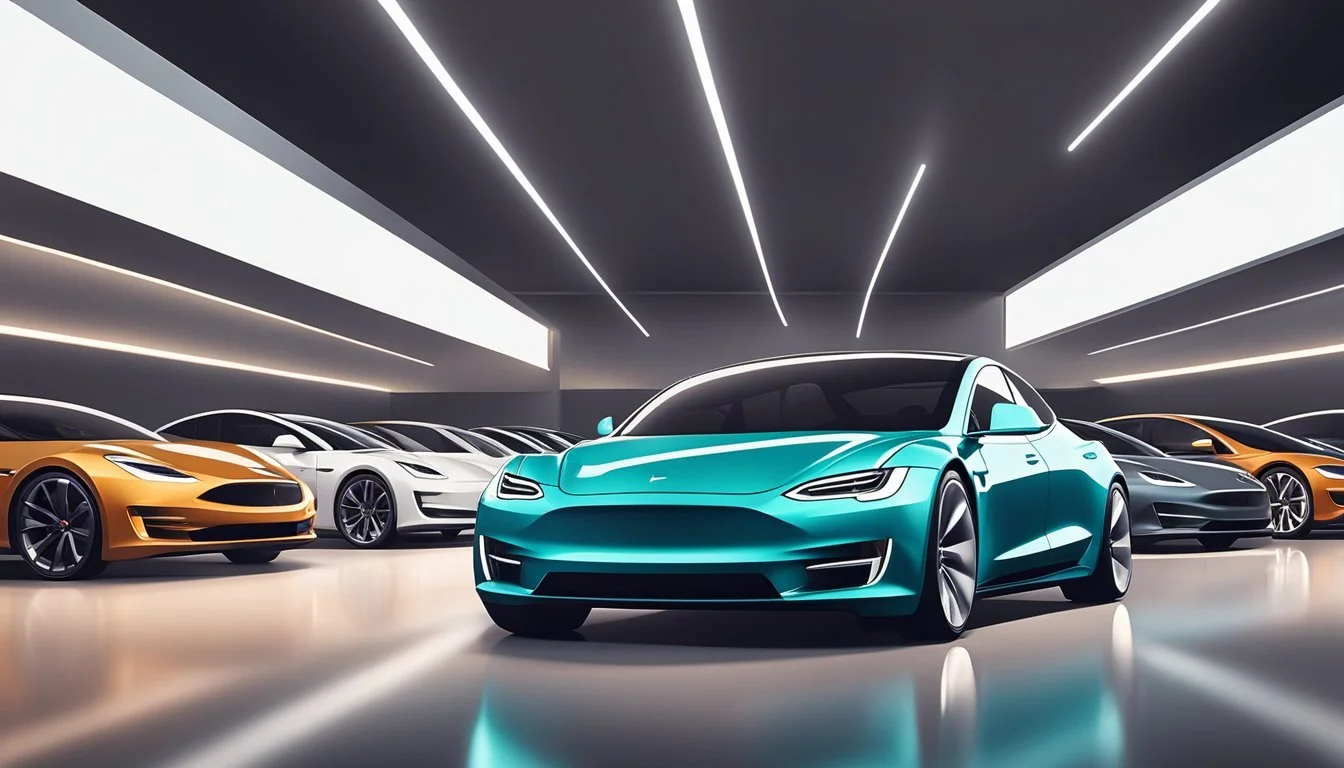 Inside the Impressive Automotive Fleet of Tech Titan Elon Musk