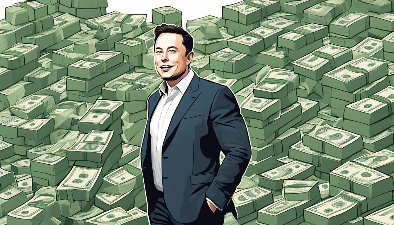 Unveiling the Staggering Daily Earnings of Tech Billionaire Elon Musk