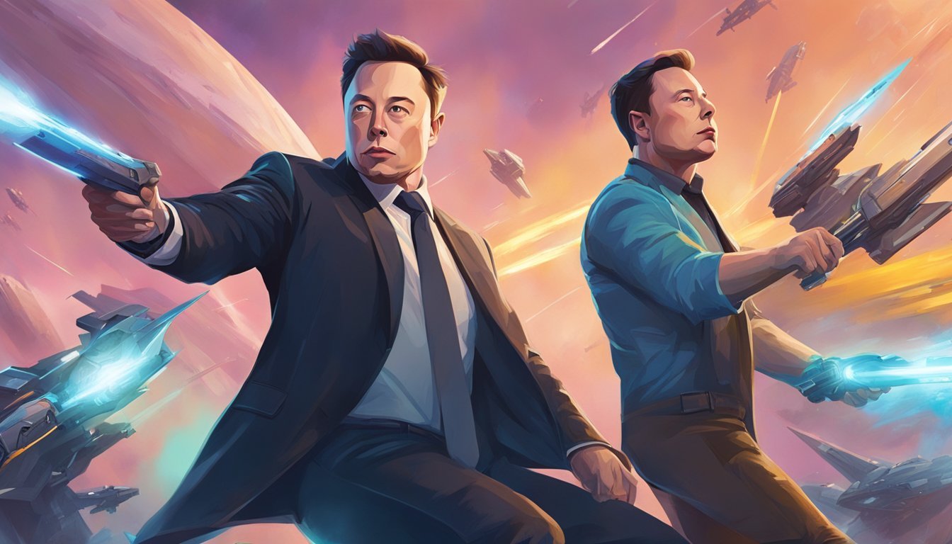 The Ongoing Saga of Elon Musk and Mark Zuckerberg's Proposed Cage Match