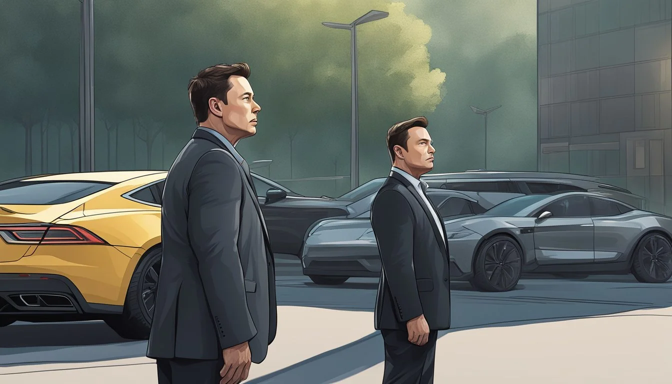 Unveiling the Elite Security Team Protecting Tech Mogul Elon Musk