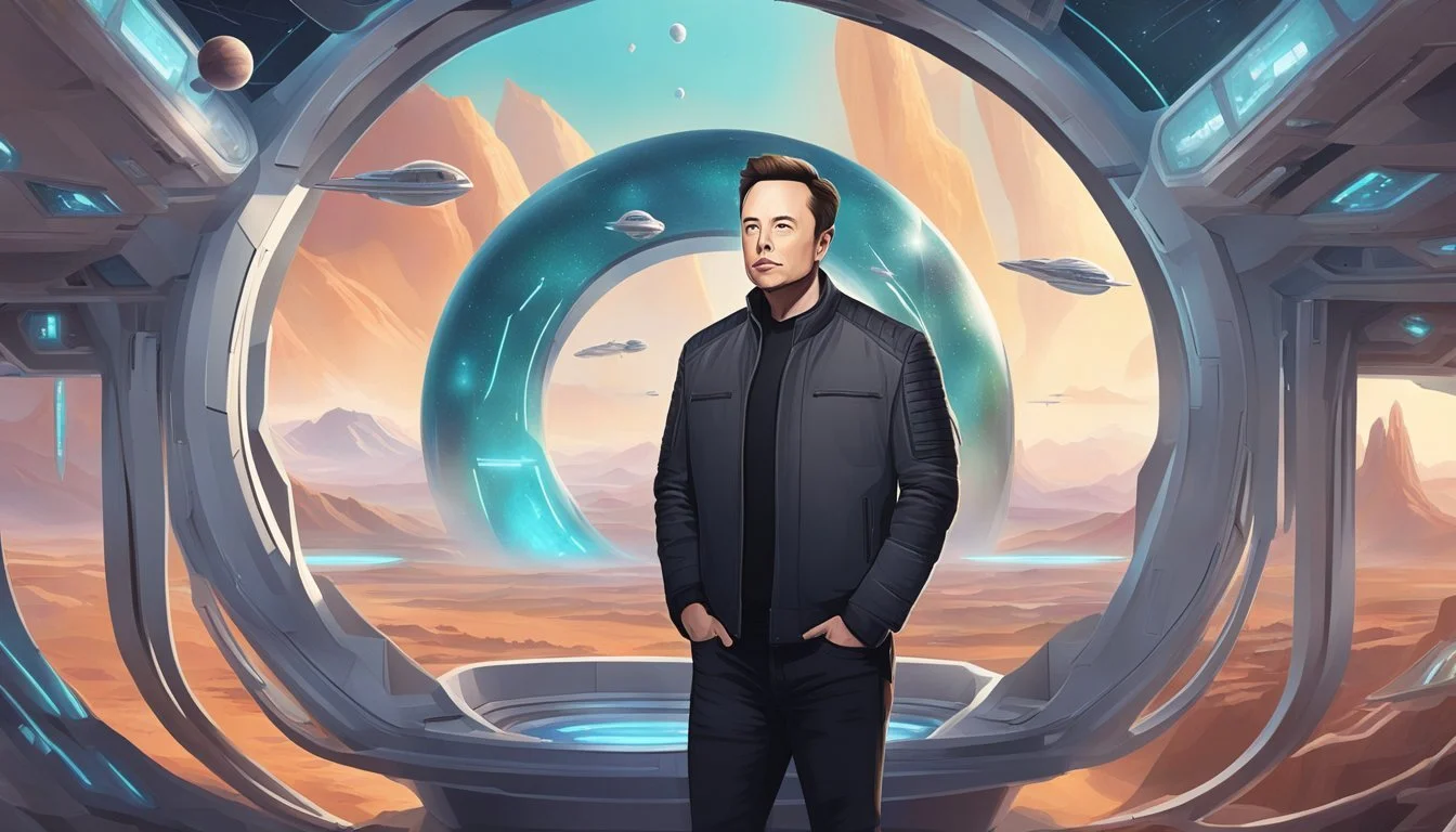 Debunking the Outlandish Theory That Elon Musk Is an Extraterrestrial