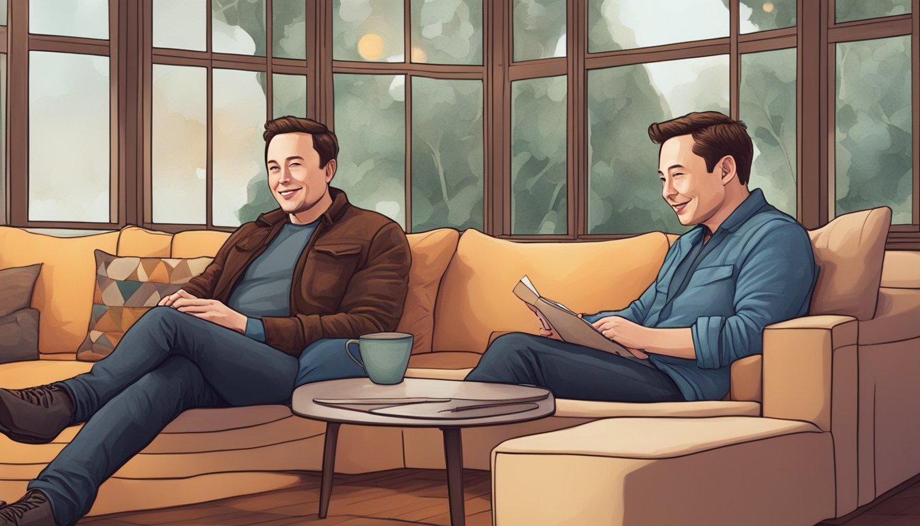 Unveiling Elon Musks Current Romantic Interest