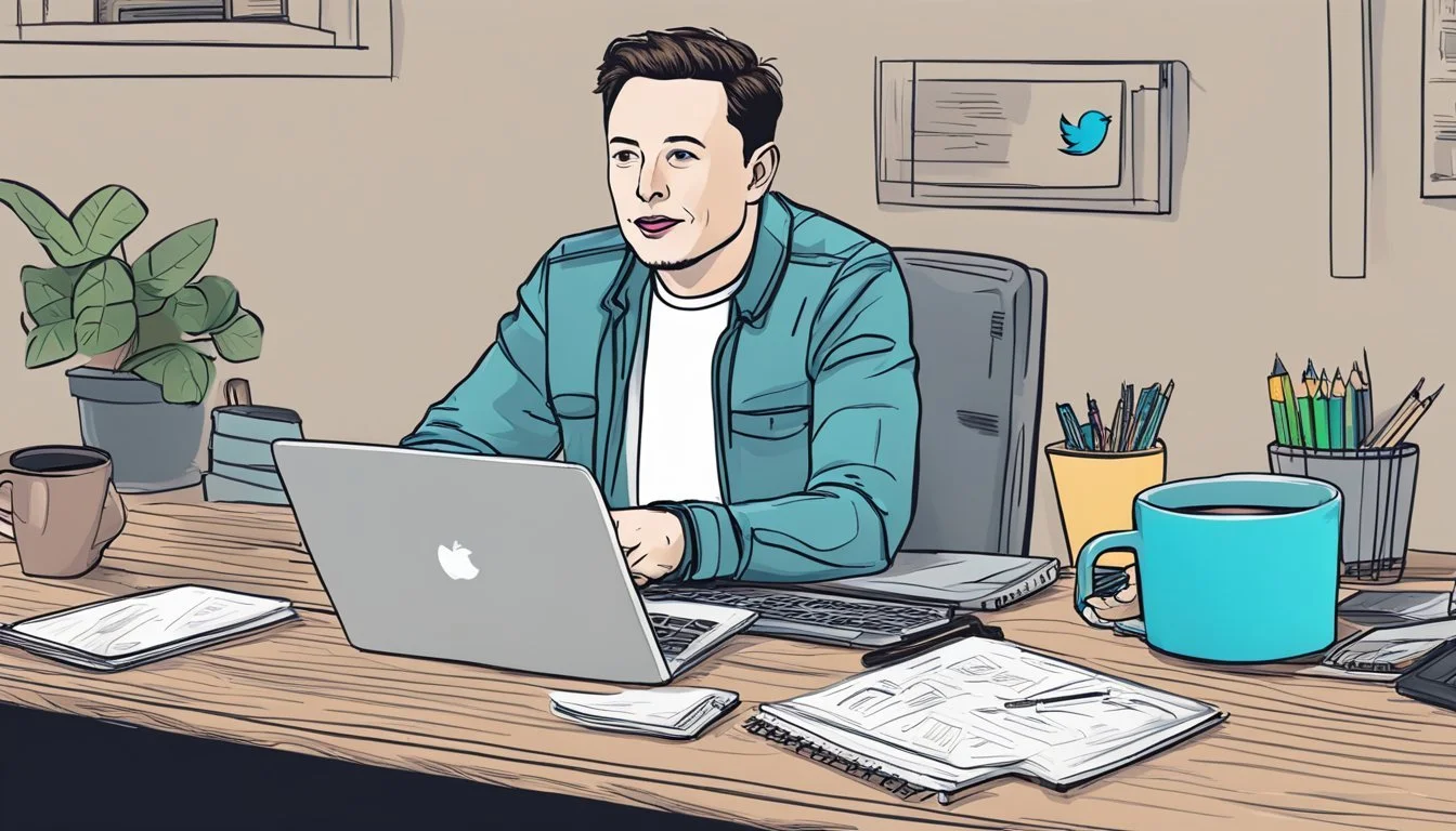 Elon Musks Twitter Comment Ignites Fierce Cryptocurrency Discourse