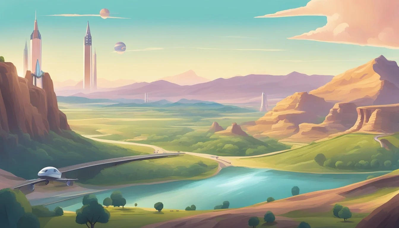Exploring the Roots of a Tech Visionary in South Africa