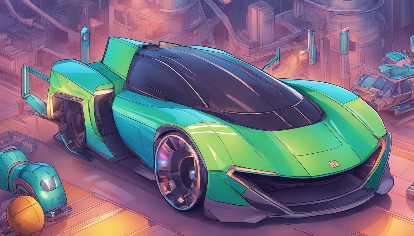 Satirical Takes on Tech Mogul Flood Social Media