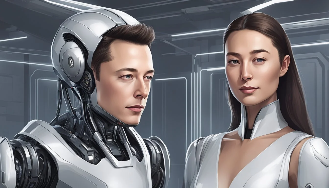 Billionaire Explores Artificial Companionship in Dating Experiment
