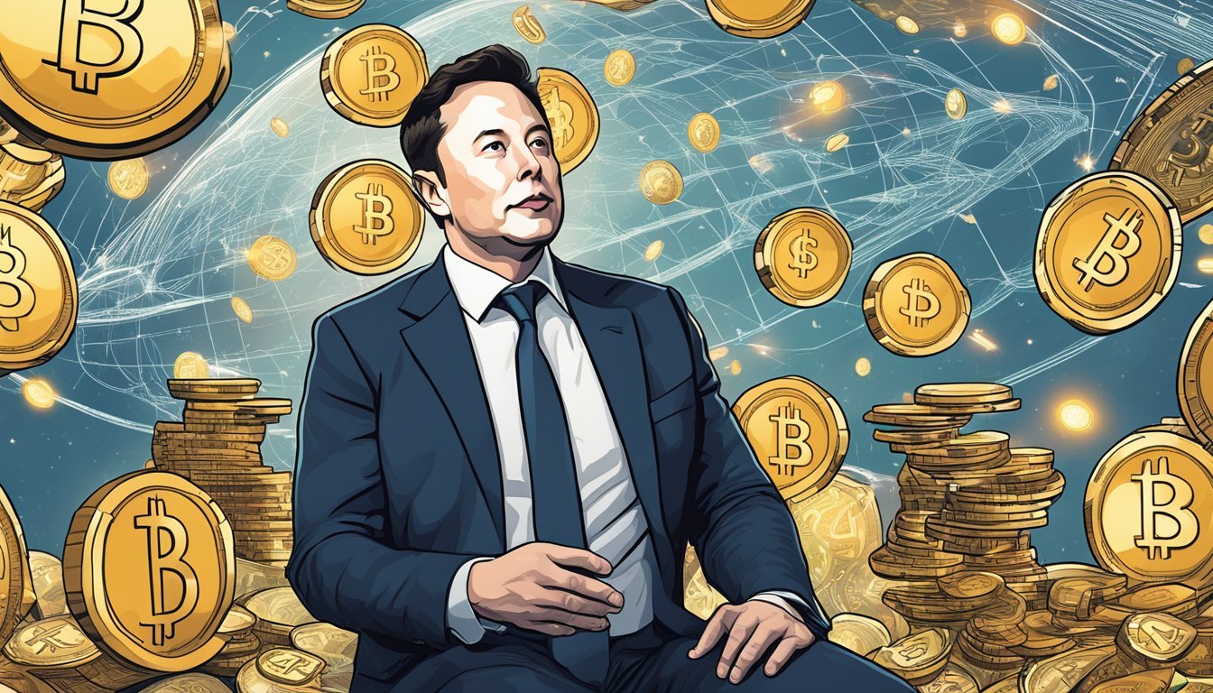 Tech Billionaire Shapes Digital Currency Landscape