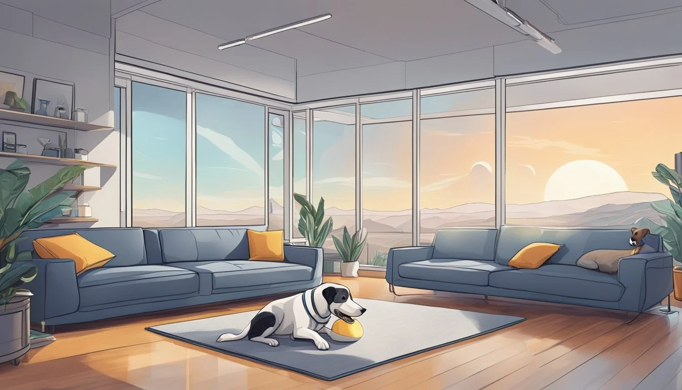 Tech Billionaire's Canine Companion Captures Internet Attention