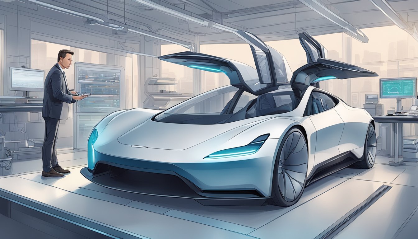 Visionary Entrepreneur Reshapes Technology Landscape