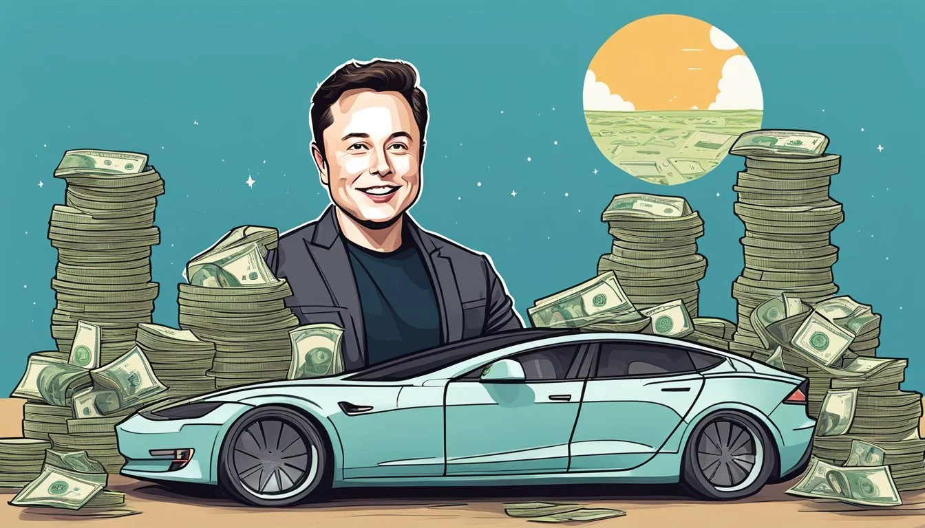 Staggering Daily Earnings of Tech Billionaire Revealed