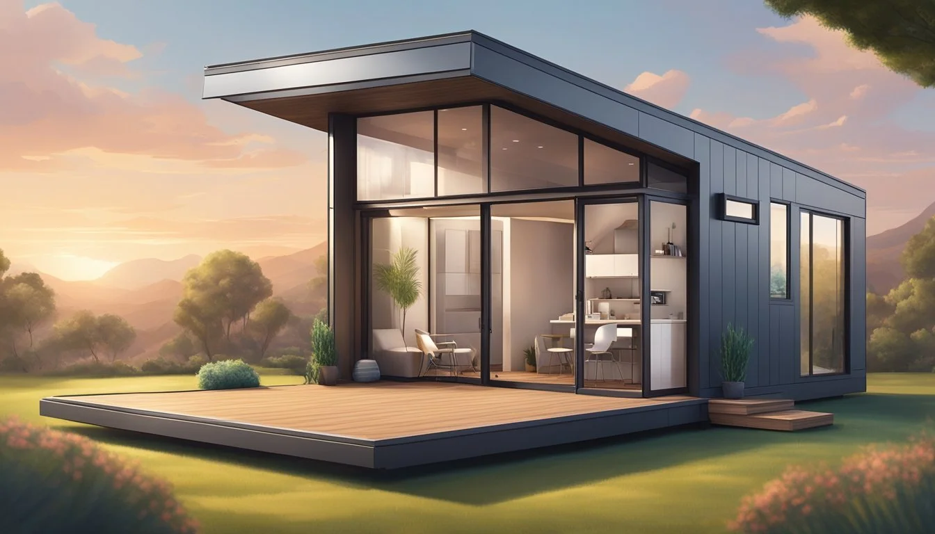 Billionaire Entrepreneur Unveils Affordable Micro Home Concept
