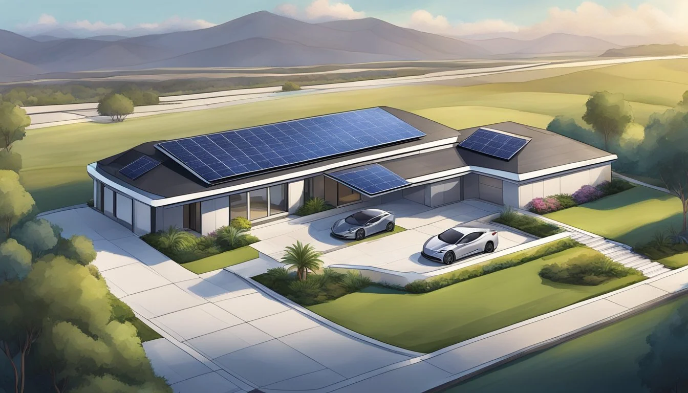 Inside the Billionaire Tech Moguls Unique Living Spaces