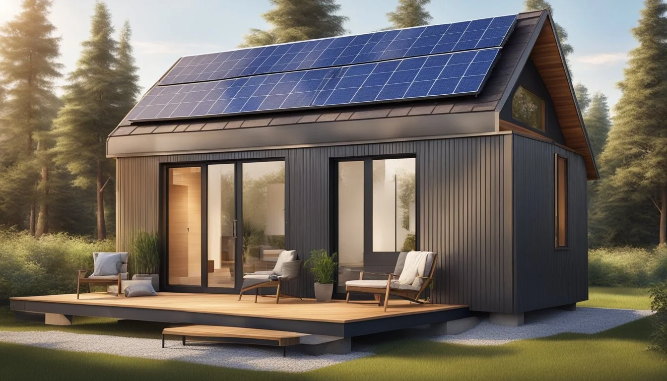 Billionaire Inspired Compact Living Space Hits the Market