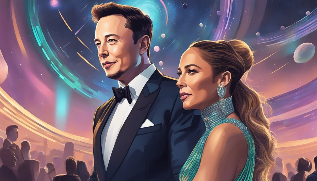 Unlikely Partnership Merges Silicon Valley with Pop Culture Icon