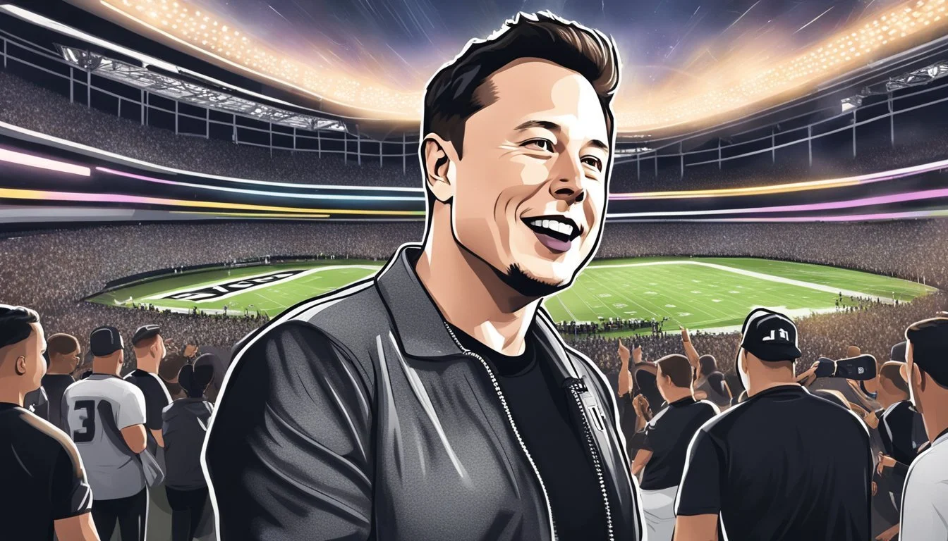 Tech Billionaire Eyes Ownership of NFL Franchise