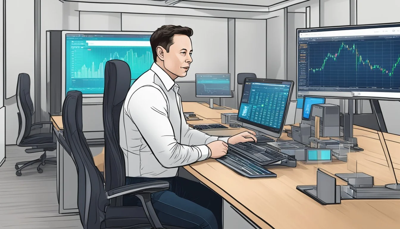 Tech Mogul Sparks Cryptocurrency Speculation with XRP Rumors