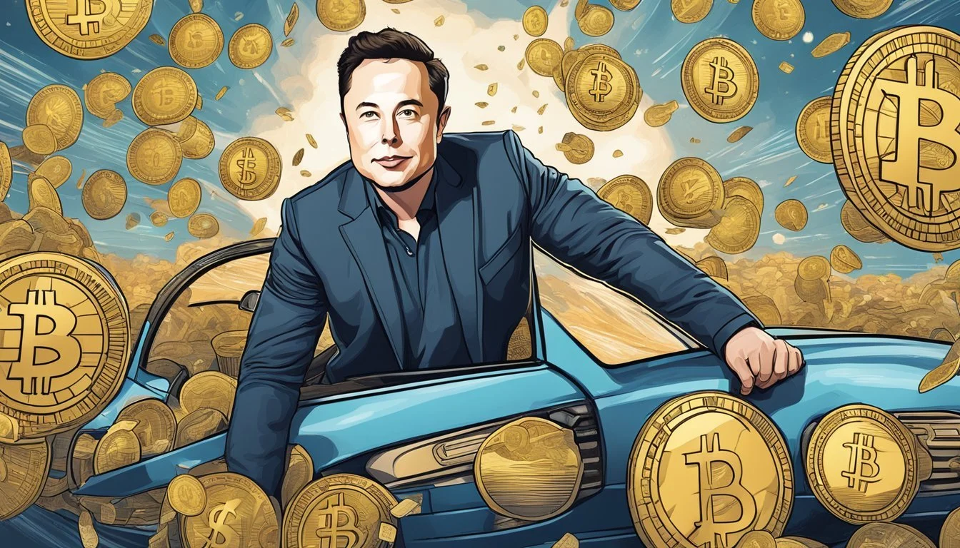 Tech Billionaire Influences Digital Currency Markets with Tweets