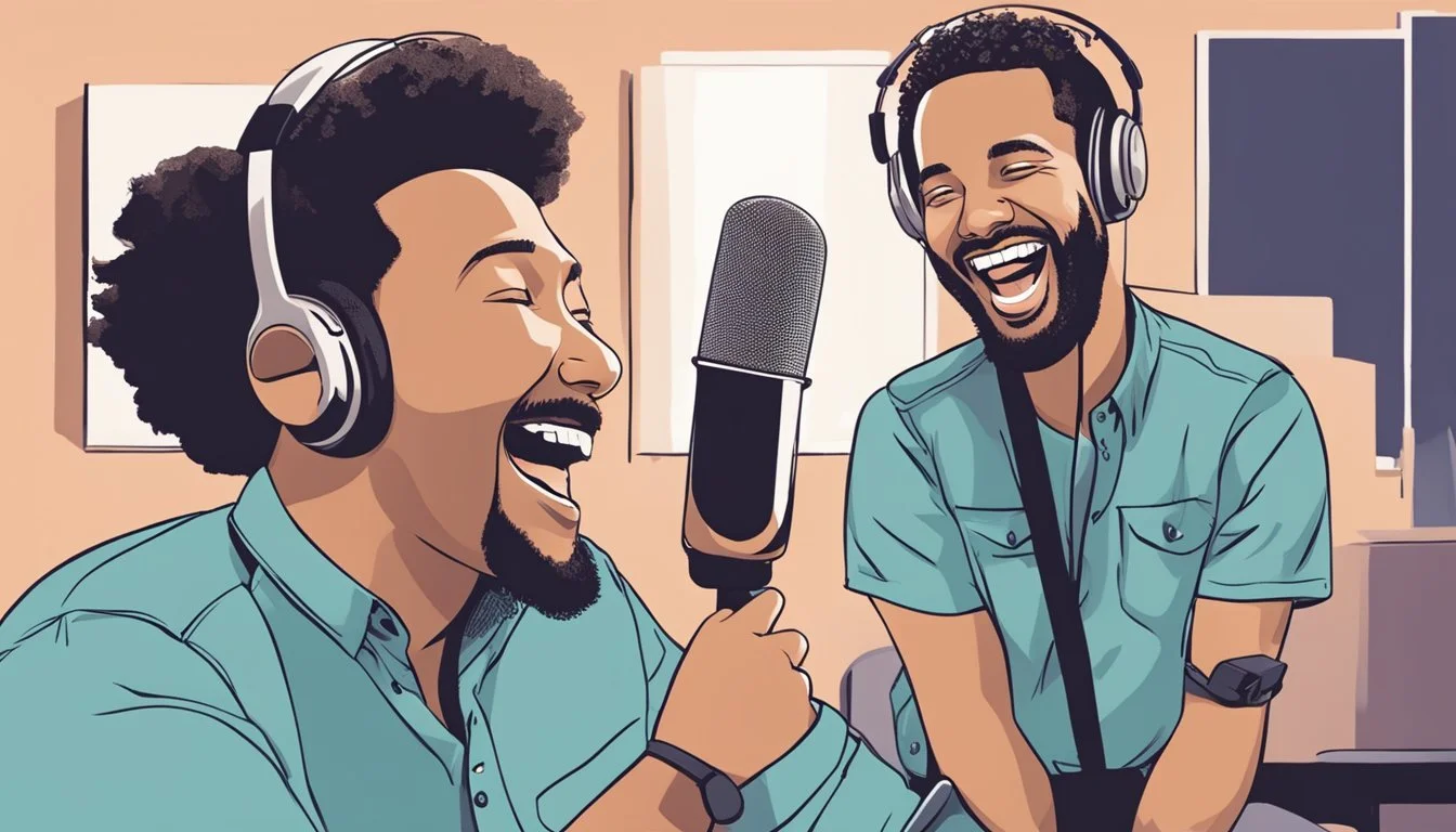 Joe Rogan Welcomes Comedy Legend Artie Lange for Candid Discussion