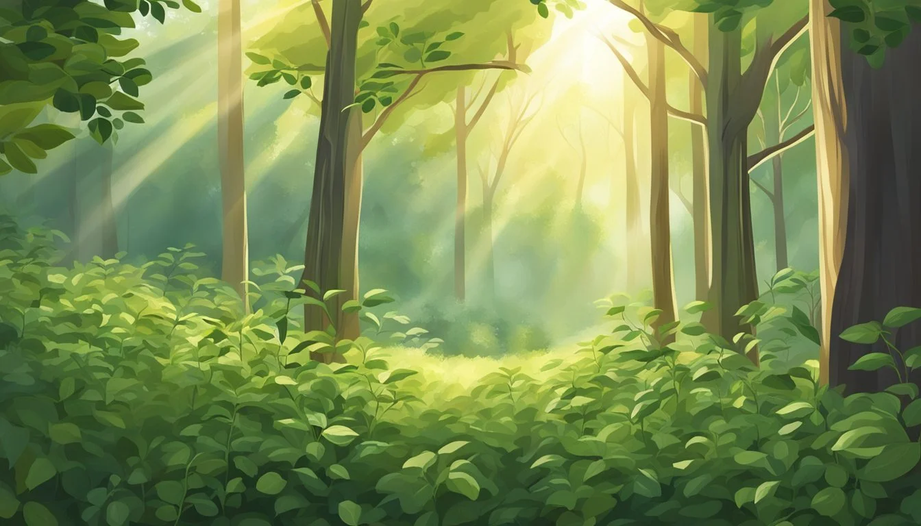 Joe Rogan Explores the Benefits of Ashwagandha for Stress Relief