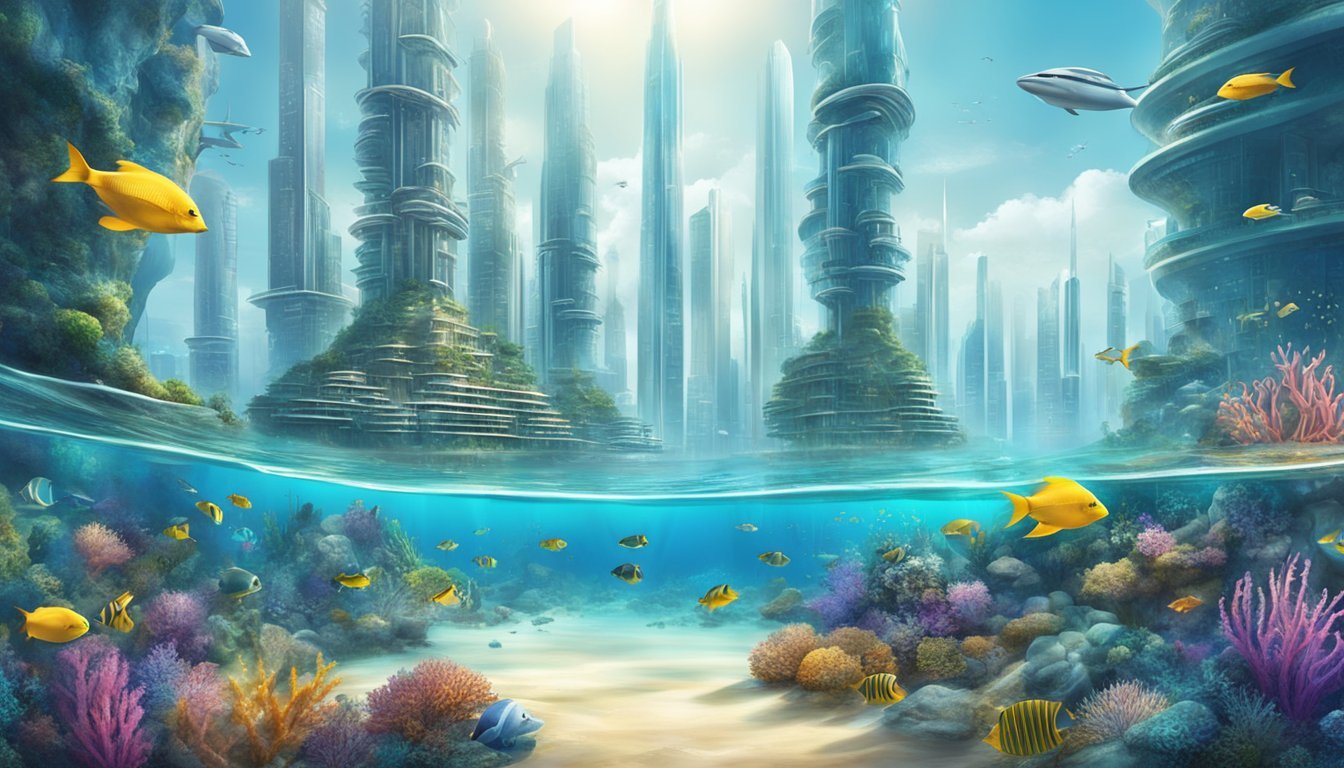 Joe Rogan Dives Deep into the Mysteries of Atlantis