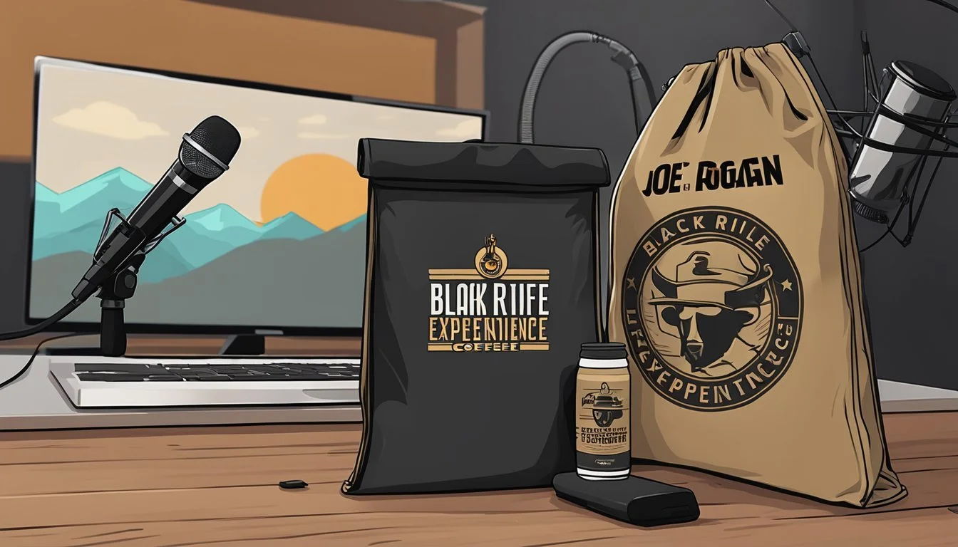 Save on Premium Coffee with Joe Rogan Black Rifle Coffee Offer