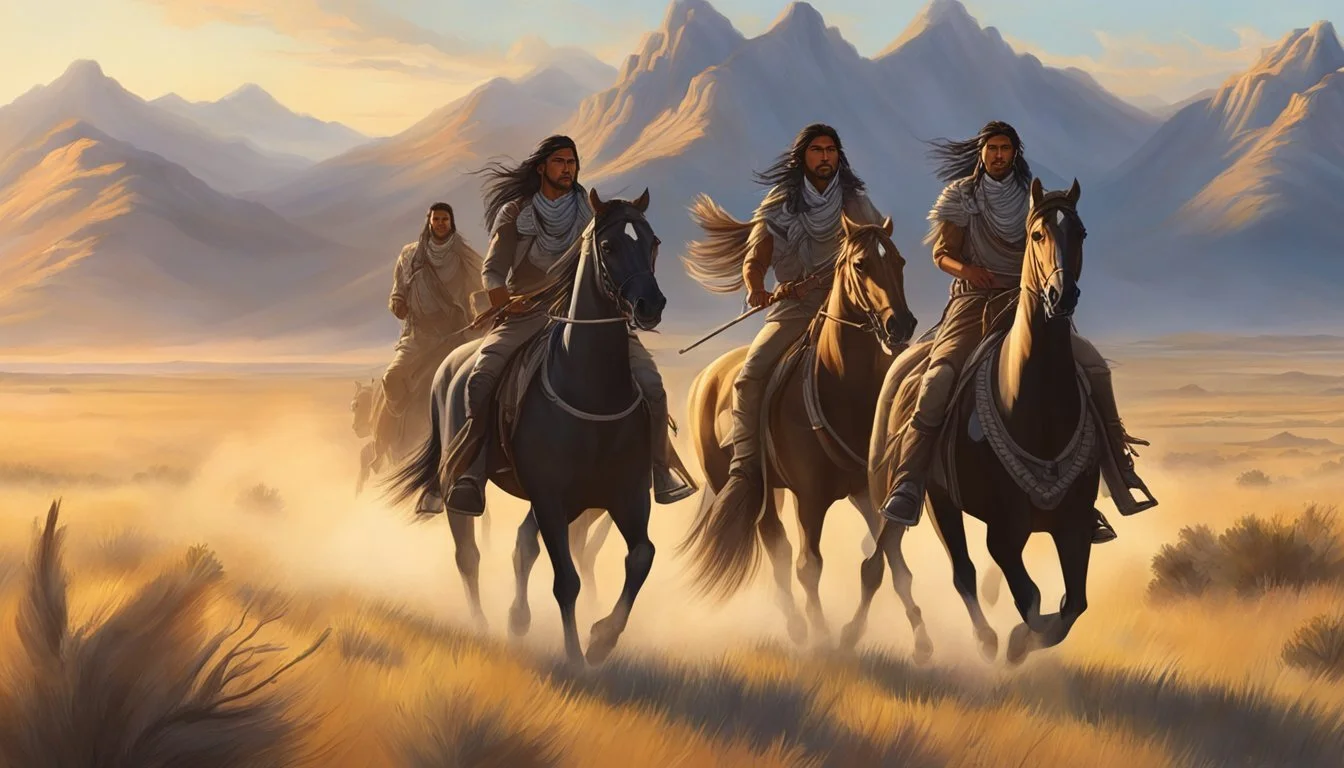 Joe Rogan Delves into Comanche History with Author SC Gwynne