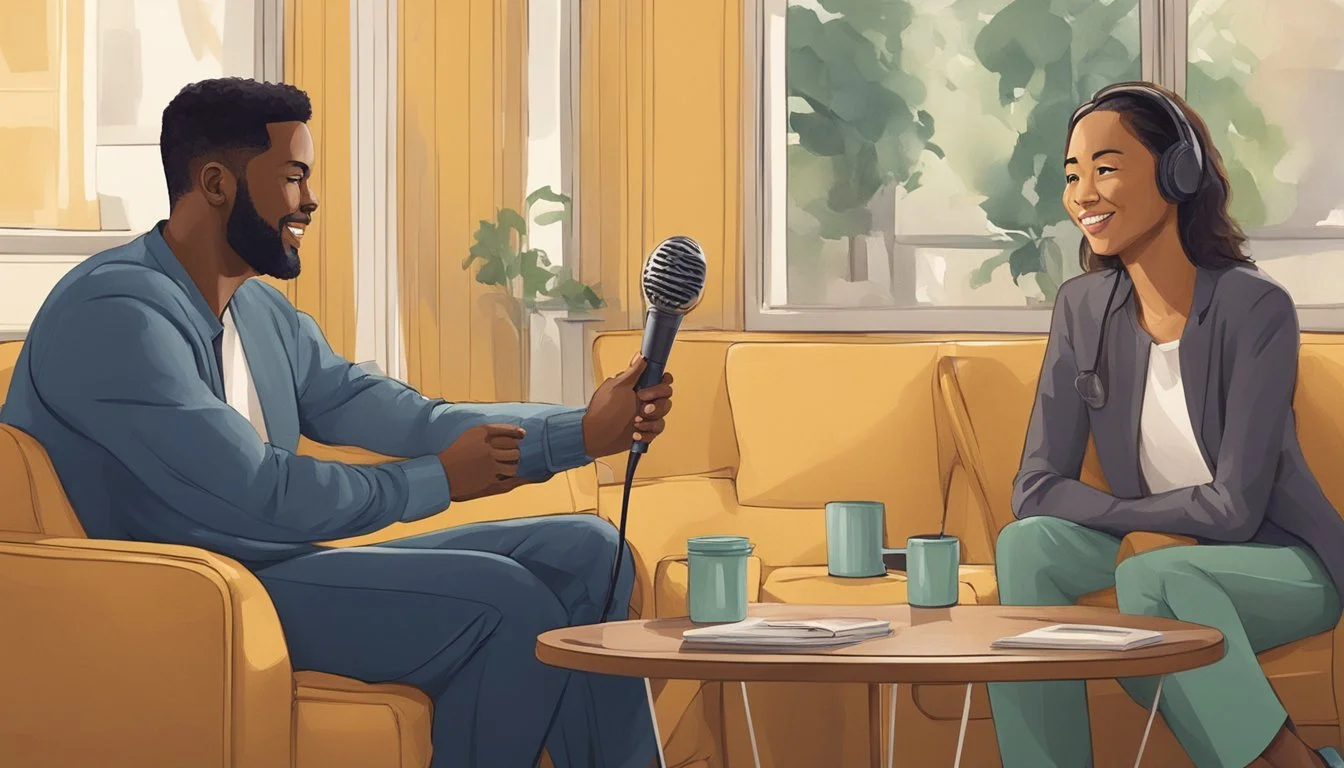 Joe Rogan Hosts Podcaster Chris Williamson for Enlightening Conversation