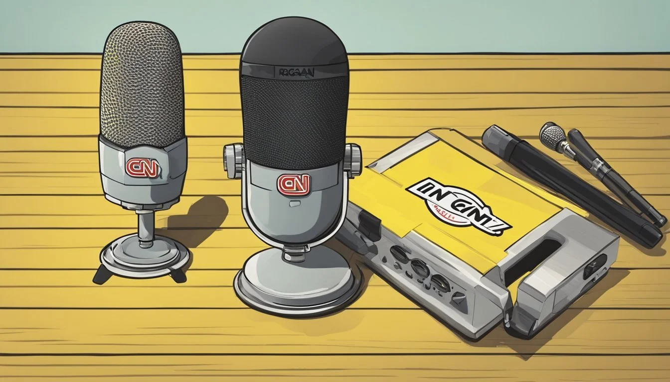 Joe Rogan Accuses CNN of Altering Video Color in Controversial Claim