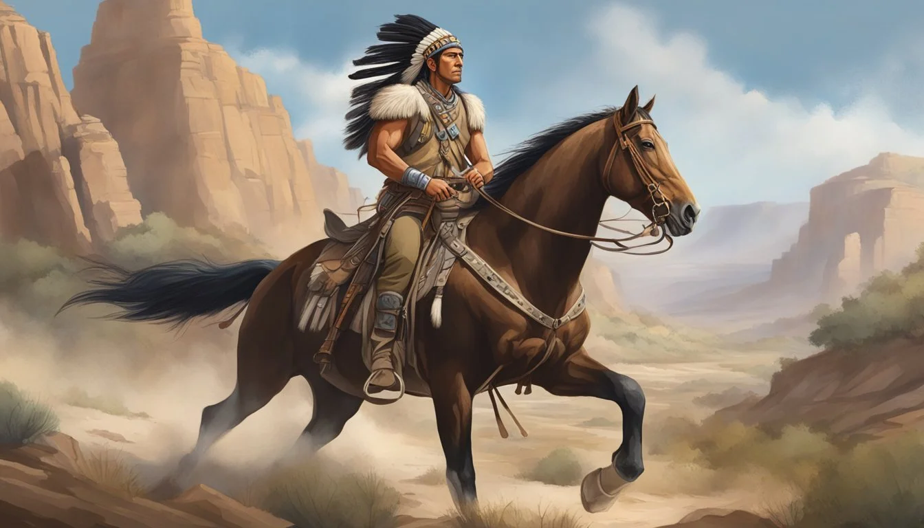 Joe Rogan Explores Comanche History with Empire of the Summer Moon