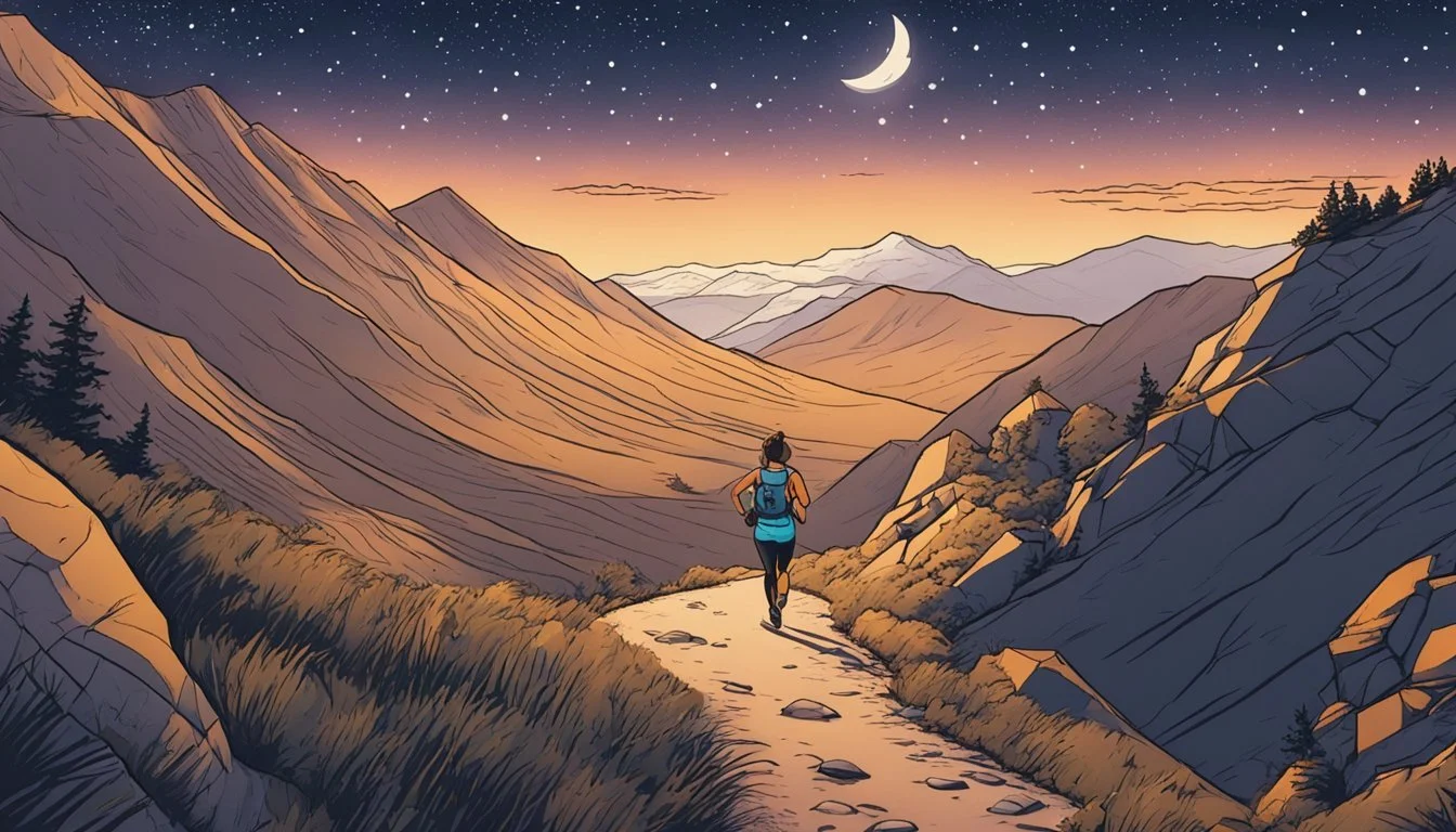 Joe Rogan Explores Ultrarunning Feats with Courtney Dauwalter