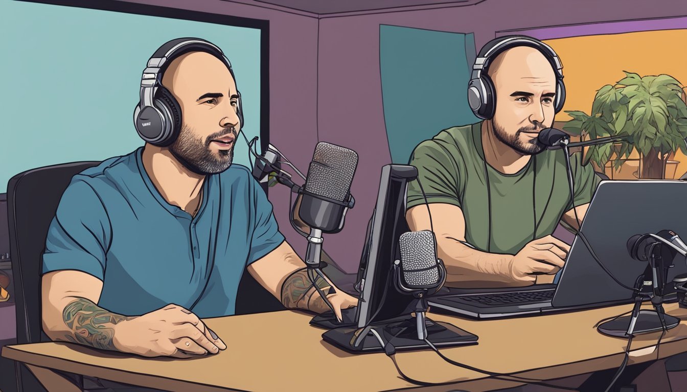Joe Rogan Explores Horror Filmmaking with Danny and Michael Philippou