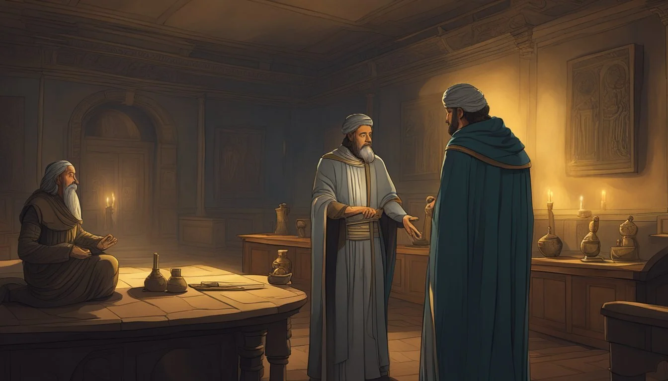 Joe Rogan Explores Ancient Alien Theories with Giorgio Tsoukalos