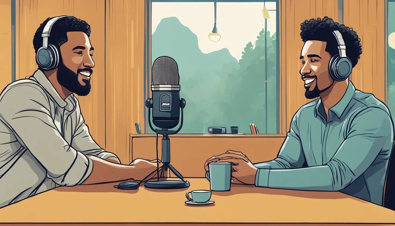 Joe Rogan Explores UFO Phenomena with Investigative Journalist George Knapp