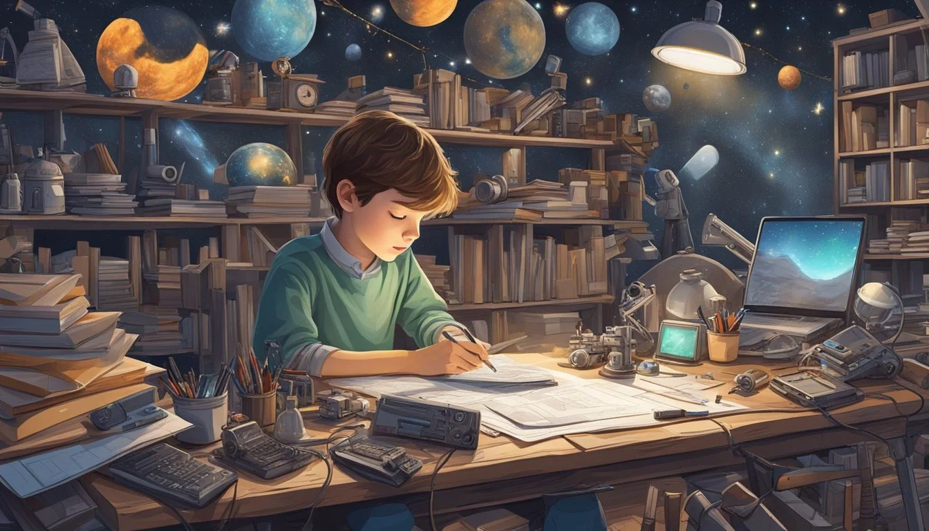 Musk's Childhood Secrets Exposed: Young Genius's Shocking Path from Bullied Boy to Tech Titan!